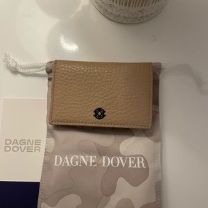 NWT Dagne Dover Bandage Wallet